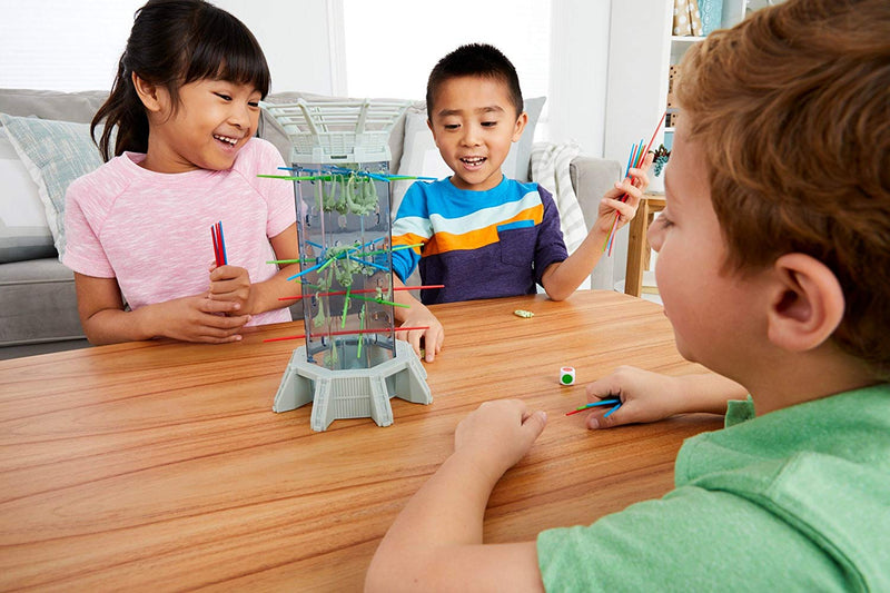 Kerplunk Raptors Jurassic World