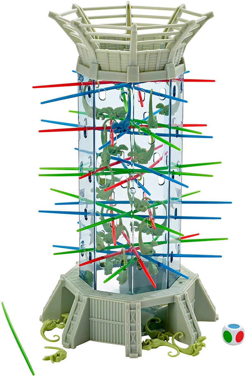 Kerplunk Raptors Jurassic World