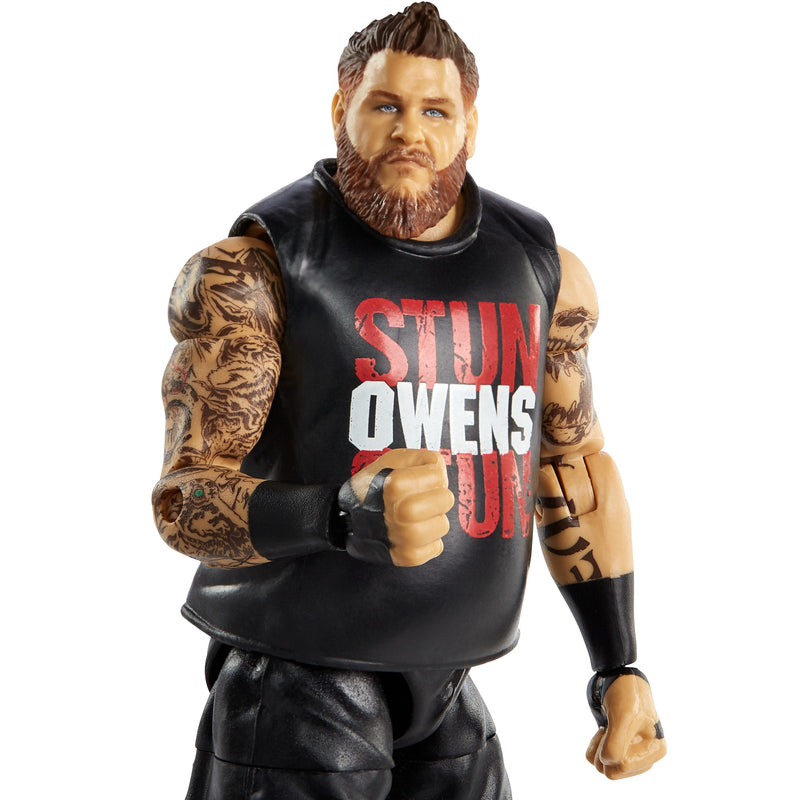 WWE Kevin Owens Elite Collection Action Figure