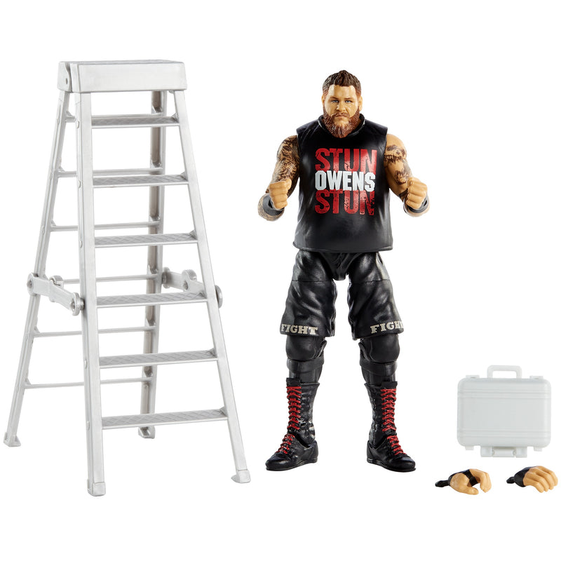 WWE Kevin Owens Elite Collection Action Figure