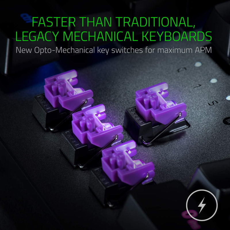 Razer Huntsman Elite Gaming Keyboard