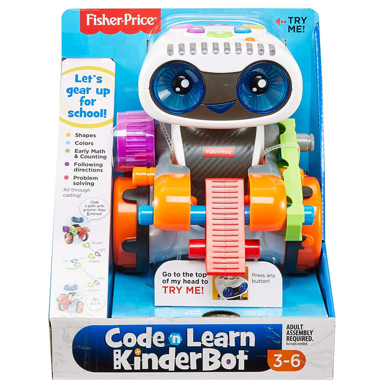 Code N Learn Kinderbot