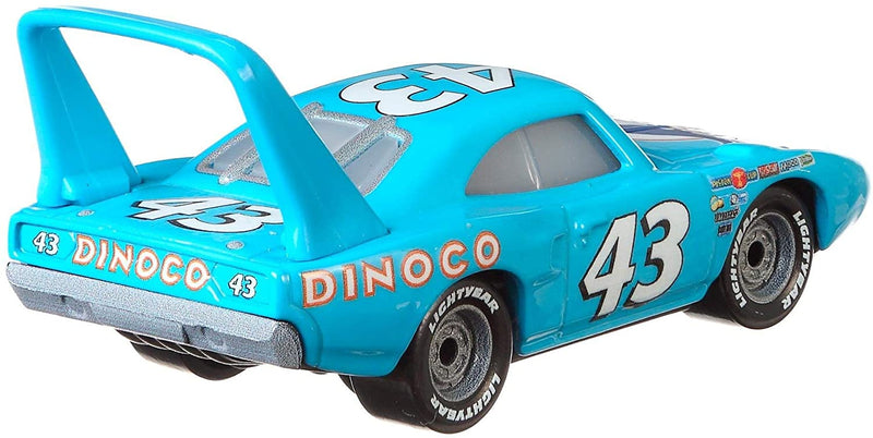 Cars the king diecast outlet