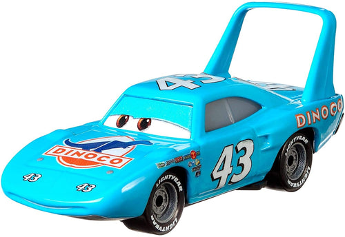 Disney Pixar Cars Diecast The King Vehicle