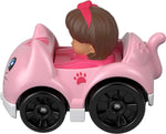 Fisher-Price Little People Wheelies Kitty Car