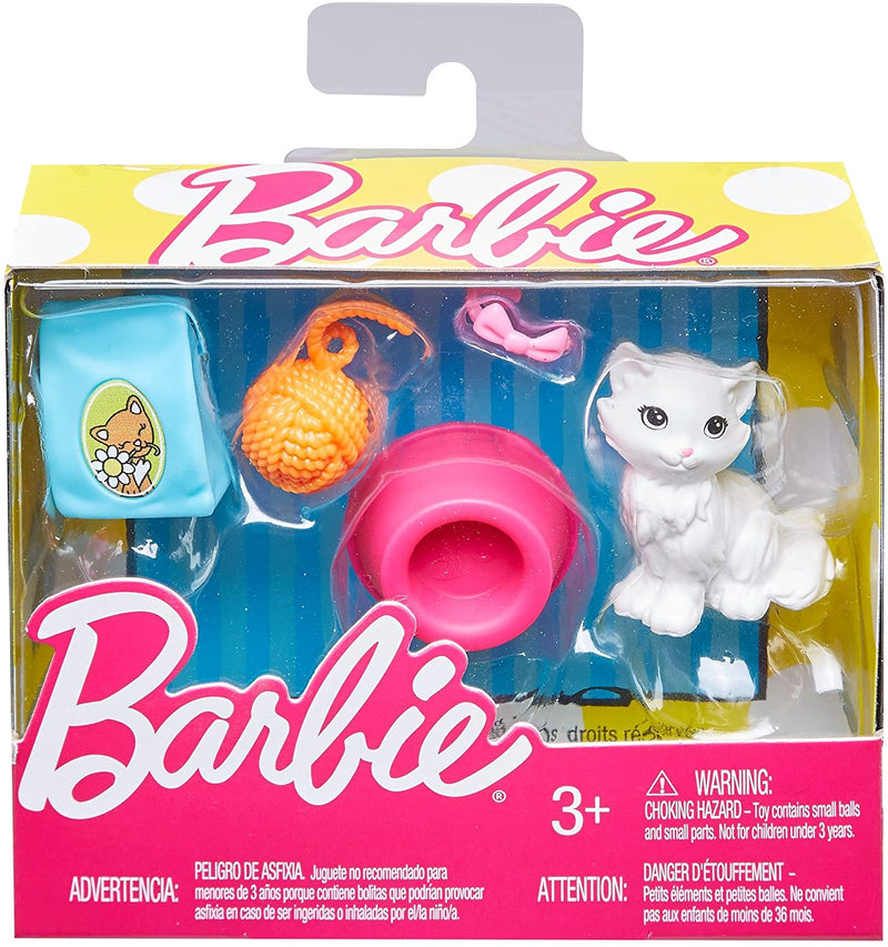 Barbie Accessories Kitty