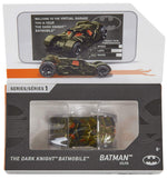 Hot Wheels id The Dark Knight Batmobile
