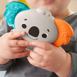 Fisher-Price Teether Tunes Koala Musical Infant Teething Toy