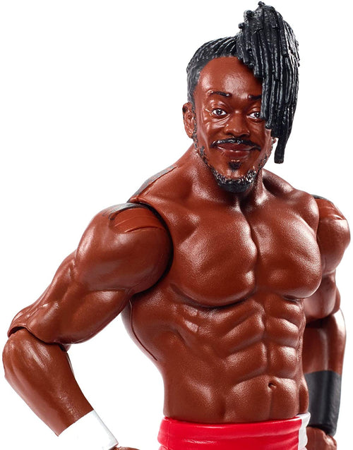 WWE MATTEL Kofi Kingston Top Picks 6-inch Action Figures