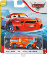 Disney Pixar Cars Ryan Inside Laney