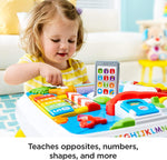 Fisher Price Laugh & Learn Around The Town Learning Table