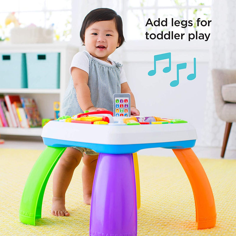 Fisher Price Laugh & Learn Around The Town Learning Table