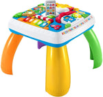 Fisher Price Laugh & Learn Around The Town Learning Table