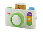 Laugh & Learn Click 'n Learn Camera, White