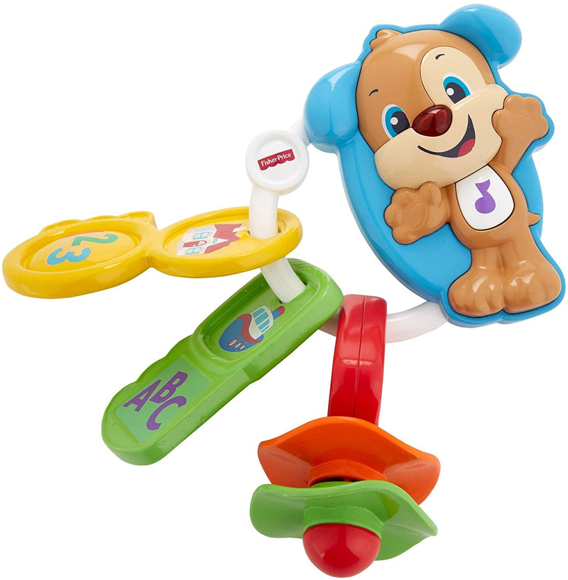 Laugh & Learn Count & Go Keys