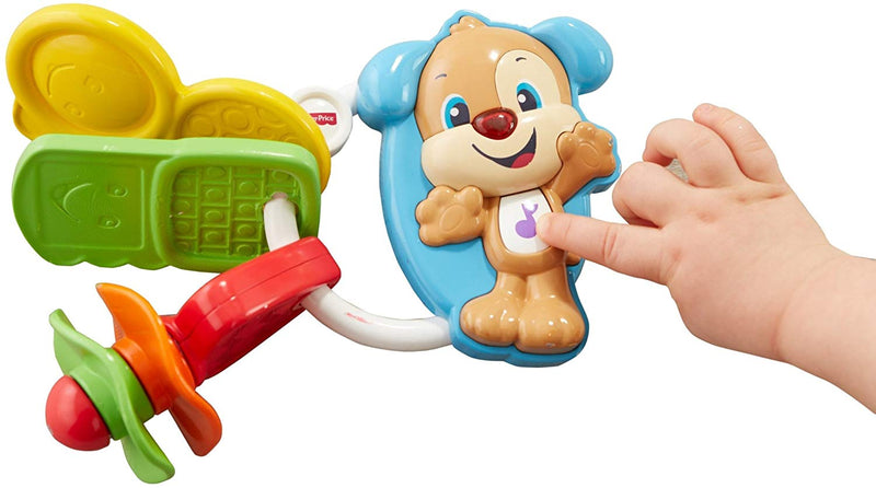 Laugh & Learn Count & Go Keys