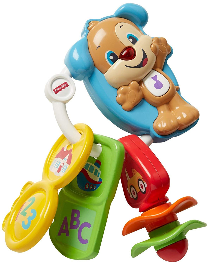 Laugh & Learn Count & Go Keys