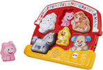 Laugh & Learn Farm Animal Puzzle