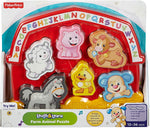 Laugh & Learn Farm Animal Puzzle