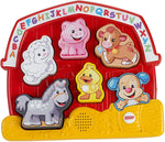 Laugh & Learn Farm Animal Puzzle