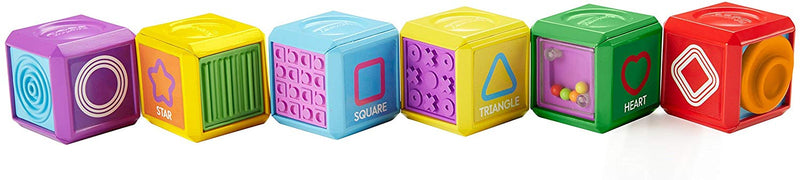 Laugh & Learn First Words Shape Blocks