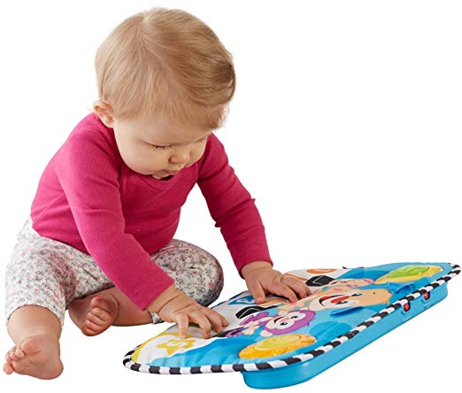 Laugh & Learn Kick 'n Play Piano
