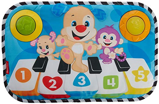 Laugh & Learn Kick 'n Play Piano