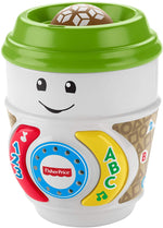 Laugh & Learn On-The-Glow Coffee Cup, Multicolor