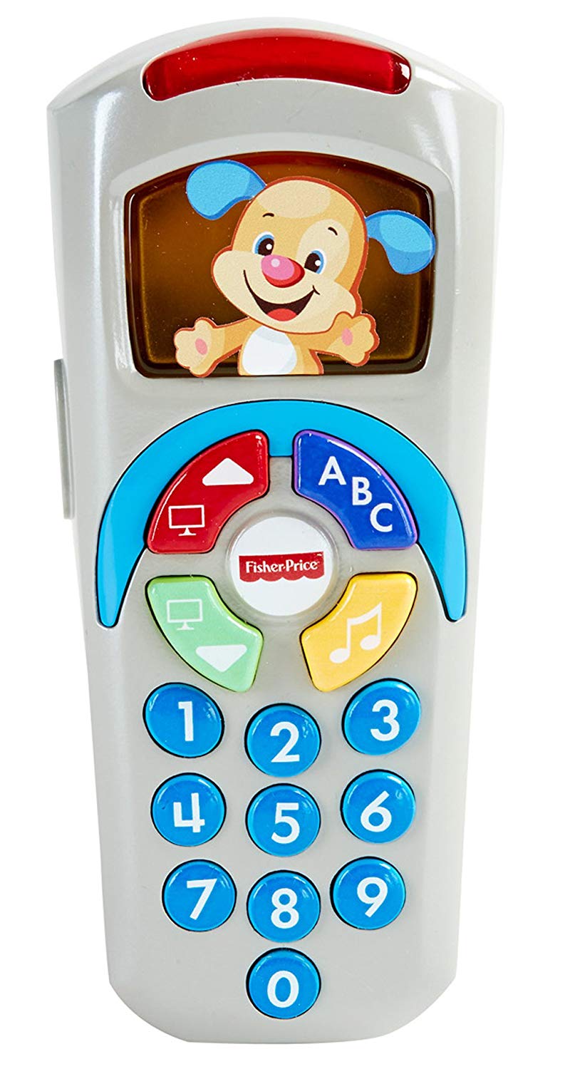 Laugh & Learn Puppy's Remote