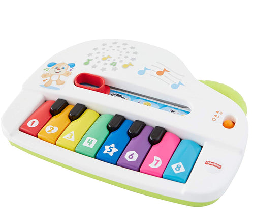 Laugh & Learn Silly Sounds Light-up Piano