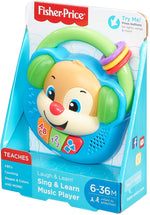 Laugh & Learn Sing & Learn Music Player