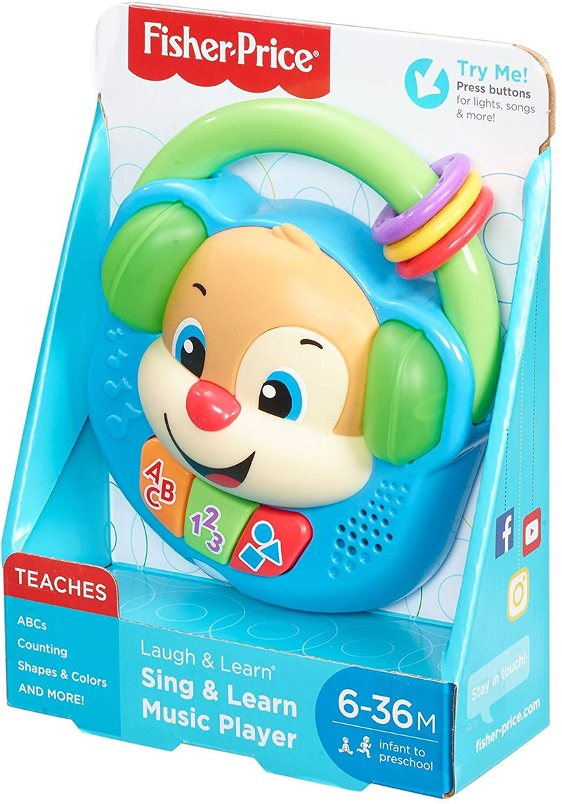 Laugh & Learn Sing & Learn Music Player