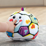 Laugh & Learn Singin Soccer Ball