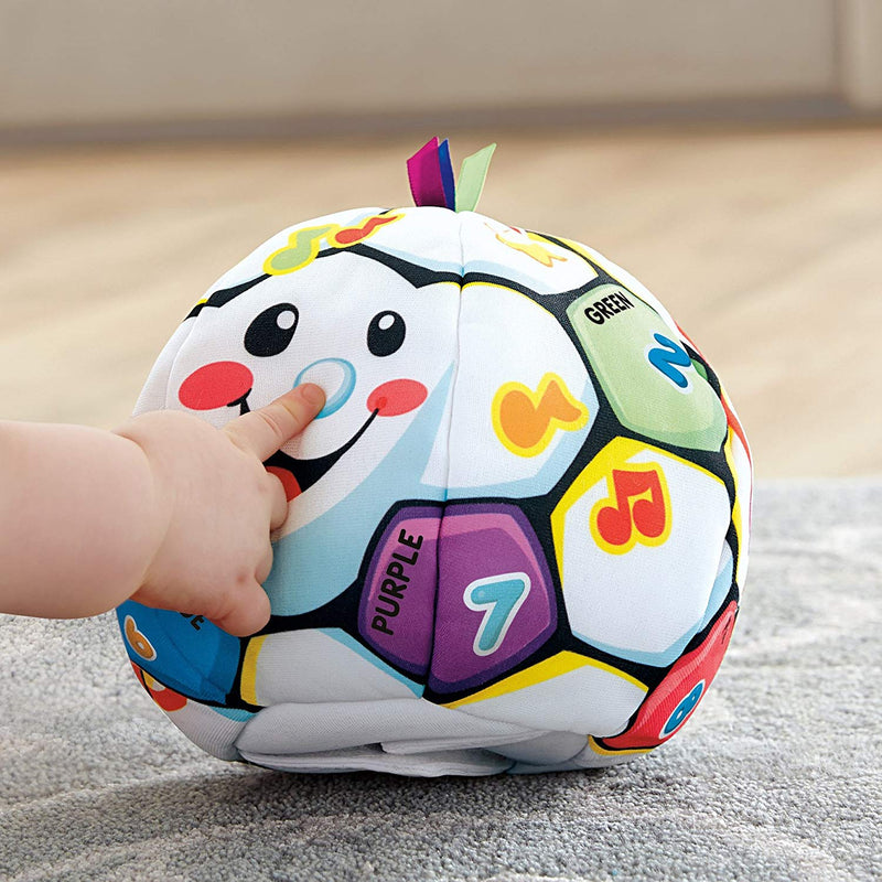 Laugh & Learn Singin Soccer Ball