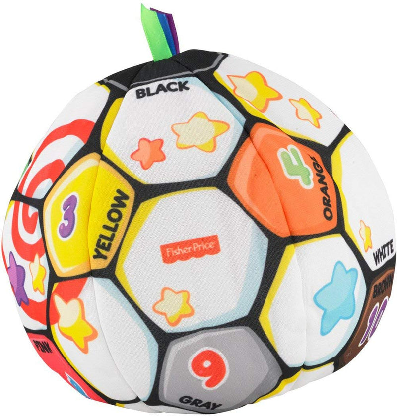 Laugh & Learn Singin Soccer Ball