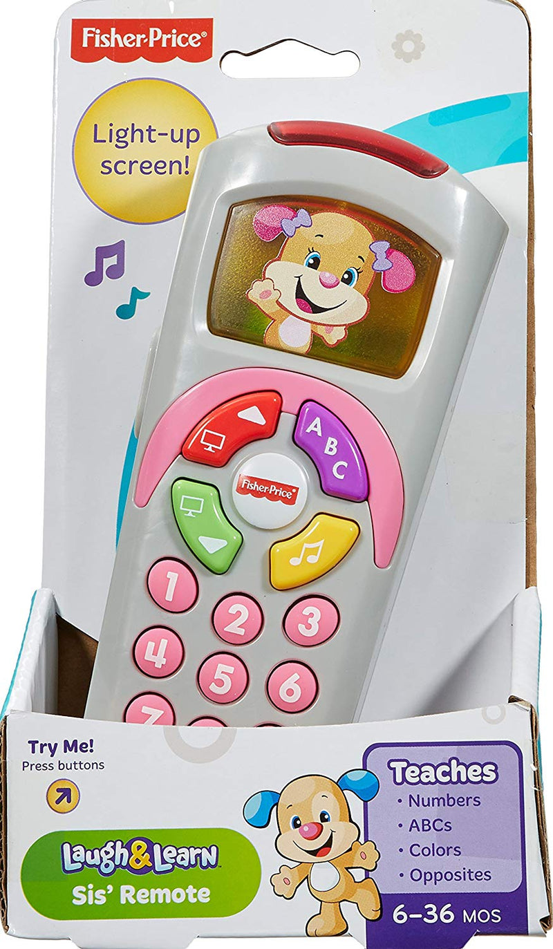 Laugh & Learn Sis' Remote