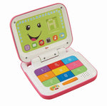 Laugh & Learn Smart Stages Laptop, Pink/White