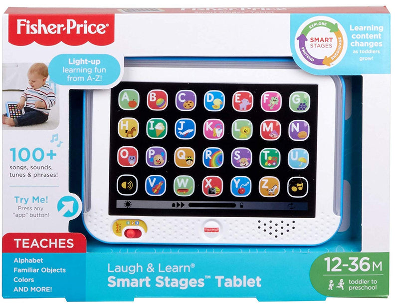 Laugh & Learn Smart Stages Tablet, Blue