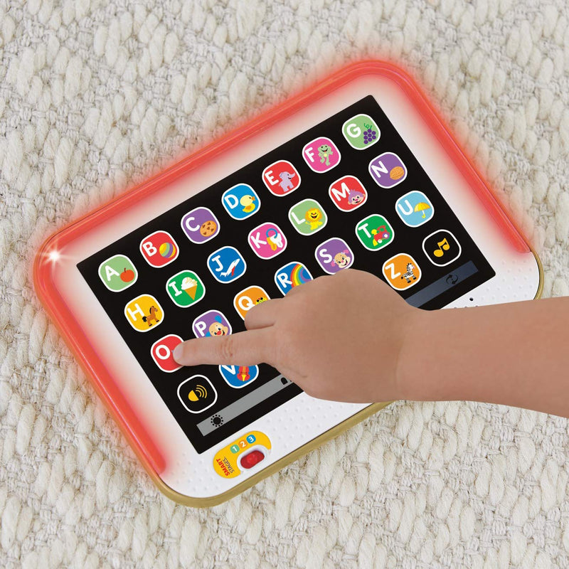 Laugh & Learn Smart Stages Tablet, Gold