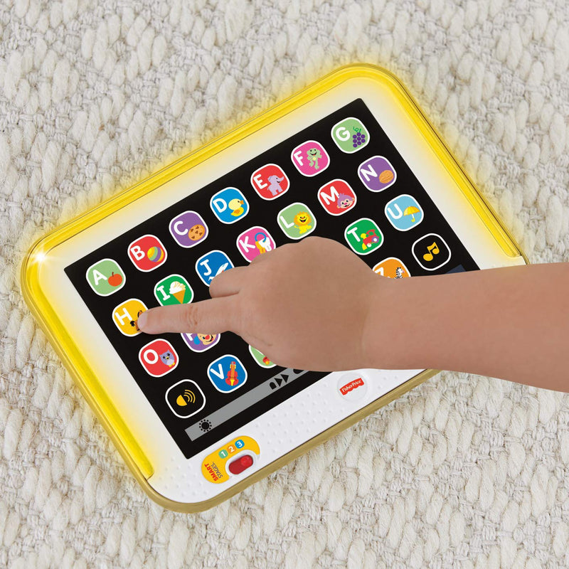 Laugh & Learn Smart Stages Tablet, Gold