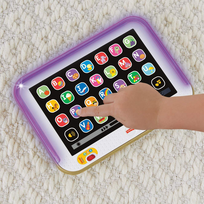 Laugh & Learn Smart Stages Tablet, Gold