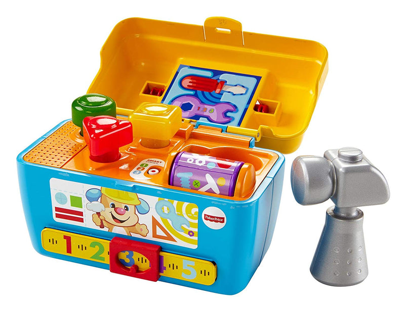 Laugh & Learn Smart Stages Toolbox