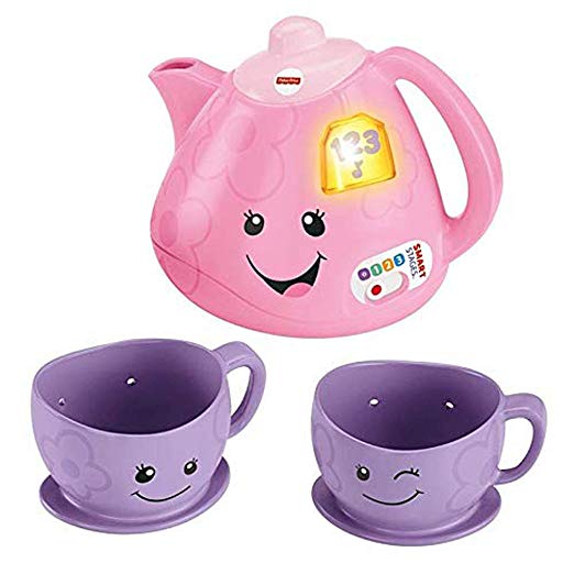 Laugh & Learn Tea for Two Smart Stages