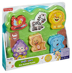 Laugh & Learn Zoo Animal Puzzle
