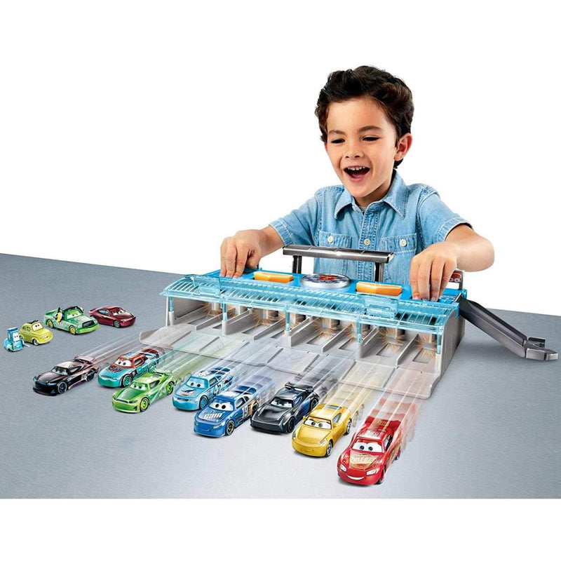 Disney Pixar Cars Ultimate Launcher