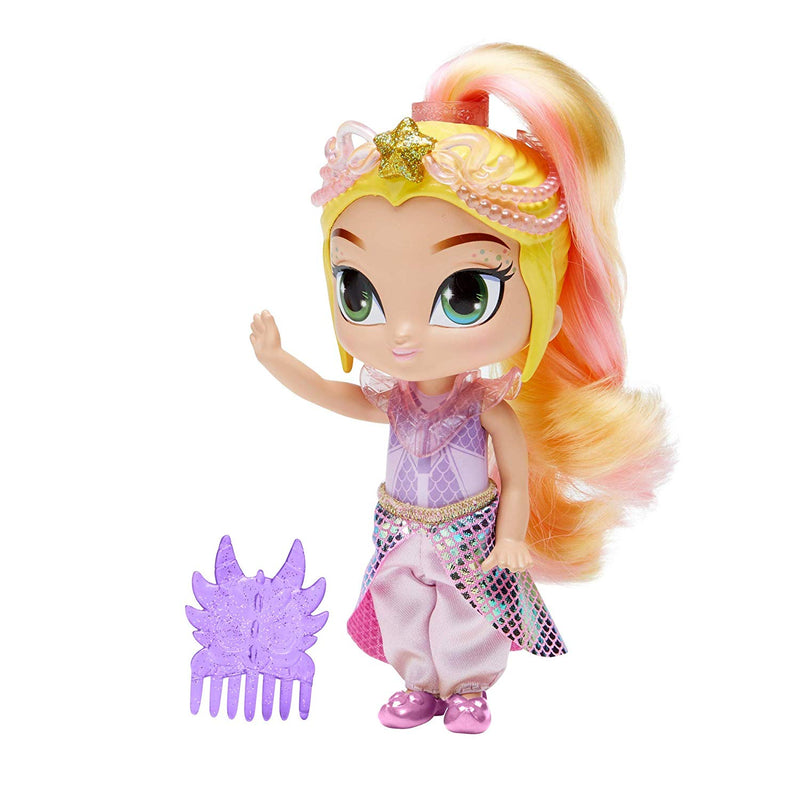 Nickelodeon Shimmer Shine Dragon Rider Leah