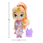 Nickelodeon Shimmer Shine Dragon Rider Leah