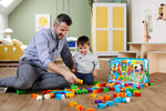 Mega Bloks Let's Get Learning Building Set