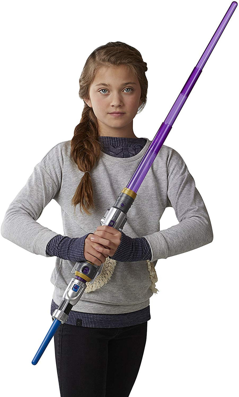 Star Wars Forces of Destiny Jedi Power Lightsaber