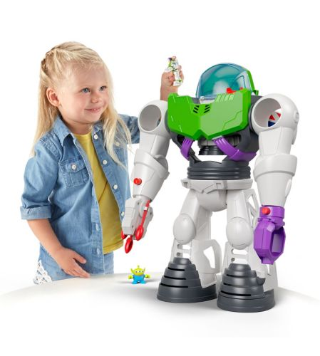 Toy Story 4 Buzz Lightyear Robot